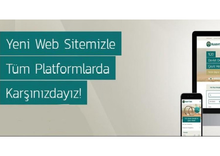 Web Sitemiz Yayında