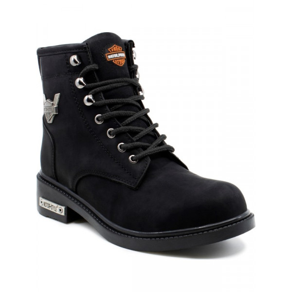 Özel Sweet Erkek Botu Siyah